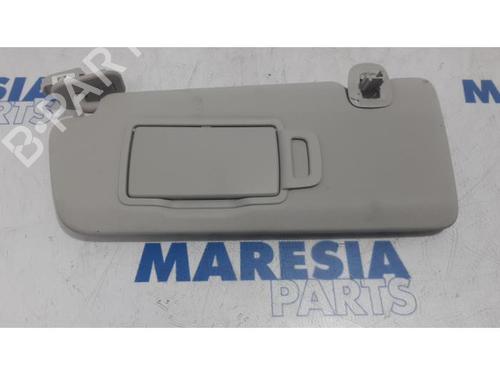 Used Left sun visor RENAULT MEGANE IV Grandtour (K9A/M/N_) 1.3 TCe 115 (K9N9) (116 hp) 31479201