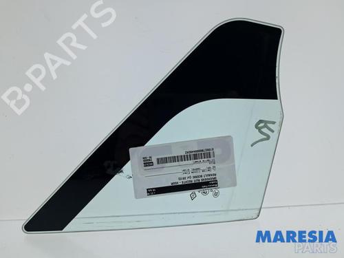 Used Front right quarter glass RENAULT SCÉNIC III (JZ0/1_) 1.5 dCi (110 hp) 32394940