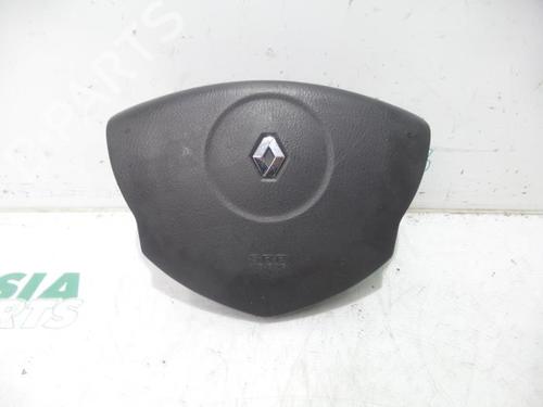 Used Driver airbag RENAULT CLIO II (BB_, CB_) 1.4 16V (B/CB0P, BB13) (98 hp) 31472354