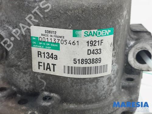 AC compressor OPEL COMBO Box Body/MPV (X12) 1.3 CDTI (B05) | BP31506526M34