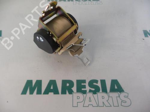 Used Rear center seatbelt PEUGEOT 607 (9D, 9U) 2.2 16V (158 hp) 31449114