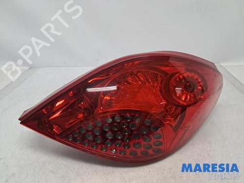 Used Right taillight PEUGEOT 207 CC (WD_) 1.6 16V (120 hp) 31491490