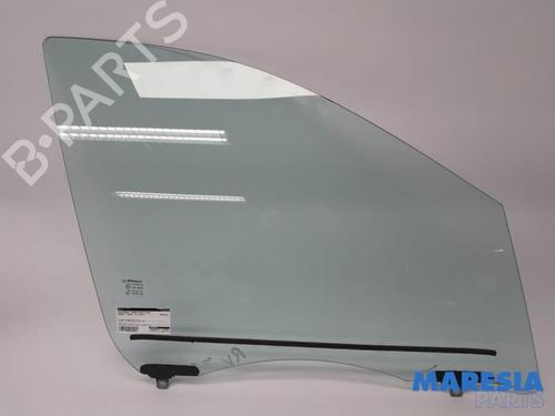Used Front right door window RENAULT SCÉNIC III (JZ0/1_) 1.5 dCi (110 hp) 31440561