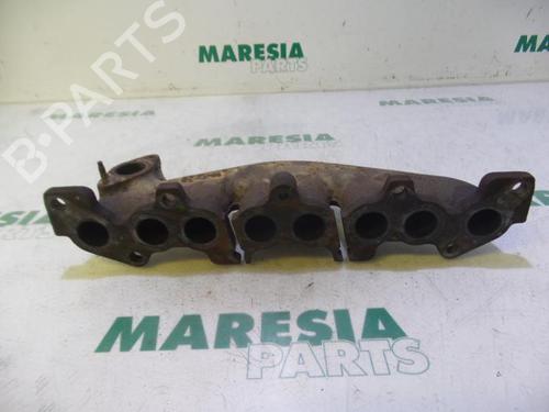 Exhaust manifold CITROËN JUMPY II Van 2.0 HDi 120 | BP31432987M110