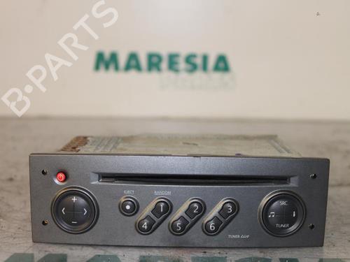 Used Radio RENAULT GRAND SCÉNIC II (JM0/1_) 2.0 (135 hp) 31408833