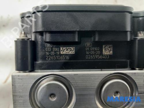 ABS pump RENAULT CAPTUR I (J5_, H5_) 0.9 TCe 90 | BP31414165M43 - Image 5