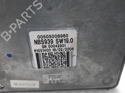 Engine control unit (ECU) ALFA ROMEO 159 Sportwagon (939_) 1.9 JTS (939BXA1B) | BP31489131M57 