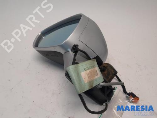 Used Left mirror CITROËN C5 III Break (RW_) 2.0 i 16V (RWRFJC, RWRFJF) (140 hp) 31527316