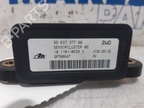 Electronic module PEUGEOT 207 CC (WD_) 1.6 16V | BP31446448M83 - Image 3