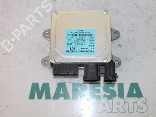 Used Electronic module PEUGEOT 1007 (KM_) 1.6 16V (109 hp) 31534613