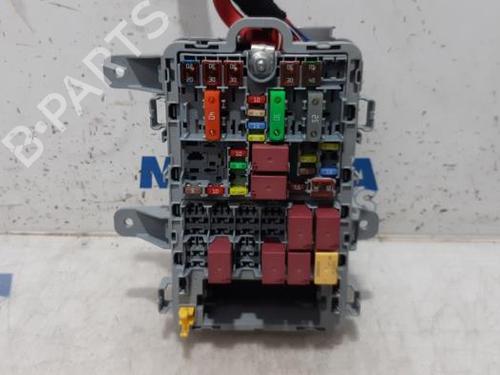 Fuse box ALFA ROMEO STELVIO (949_) 2.2 D Q4 (949.AXB2A) | BP31404104E1