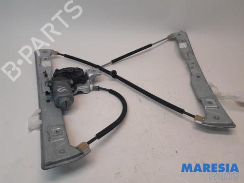 Front right window mechanism CITROËN DS3 (SA_) 1.2 VTi 82 | BP31529400C23 - Image 3