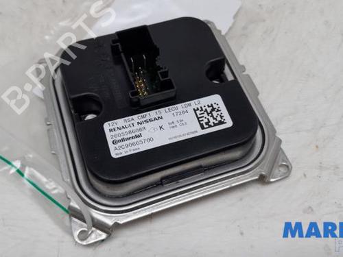 Used Lights ECU RENAULT CAPTUR I (J5_, H5_) 1.2 TCe 120 (118 hp) 31394399