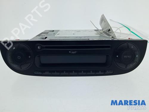 Auto-radio Auto-radio FIAT 500 (312_) 1.2 (312AXA1A) (69 hp) 36076651 36076651