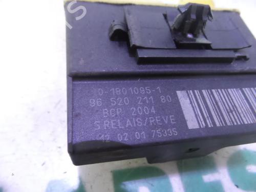 Electronic sensor CITROËN C3 II (SC_) 1.6 HDi | BP31447792M84