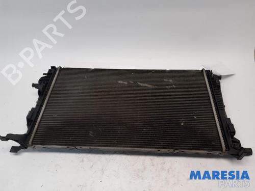 Used Water radiator RENAULT MEGANE III Coupe (DZ0/1_) 2.0 TCe (DZ0K) (180 hp) 31458887