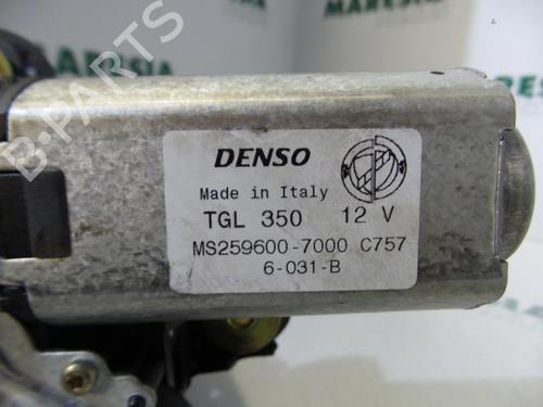 Rear wiper motor FIAT PANDA (169_) 1.2 (169.AXB11, 169.AXB1A) | BP31483685M102