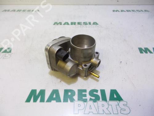 Used Throttle body RENAULT SCÉNIC II (JM0/1_) 2.0 (JM05, JM0U, JM1N, JM1U, JM2V) (135 hp) 31463598