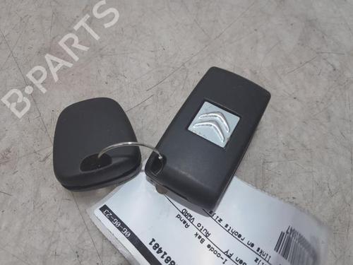 Engine control unit (ECU) CITROËN C3 II (SC_) 1.2 VTi 82 | BP31463324M57 