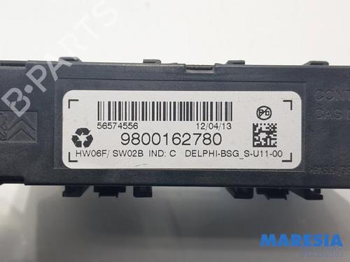 Electronic module CITROËN C4 Picasso II 1.6 THP 155 | BP31461171M83