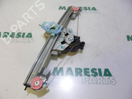 Used Rear right window mechanism LANCIA YPSILON (312_) 0.9 TwinAir (312.PXG11, 312.PXG1A, 312.YXG11, 312.YXG1A) (86 hp) 31483100