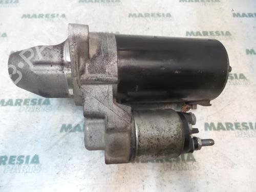 Used Starter FIAT DOBLO Bus (263_) 1.3 D Multijet (263AXC1A) (90 hp) 31468717