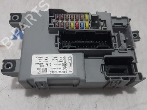 Engine control unit (ECU) PEUGEOT BIPPER (AA_) 1.4 HDi | BP31488870M57
