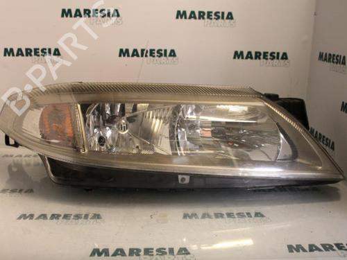 Used Right headlight RENAULT LAGUNA II Grandtour (KG0/1_) 1.8 16V (121 hp) 31410784