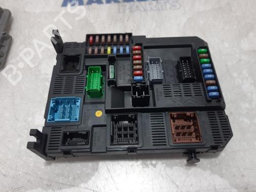 Engine control unit (ECU) PEUGEOT 208 I (CA_, CC_) 1.4 HDi | BP31464237M57 - Image 6