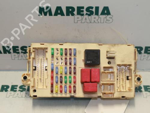 Used Fuse box ALFA ROMEO 159 Sportwagon (939_) 1.8 MPI (939BXL1A) (140 hp) 31429531