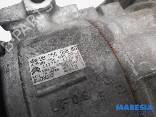AC compressor CITROËN C4 CACTUS 1.2 THP 110 | BP31418599M34 