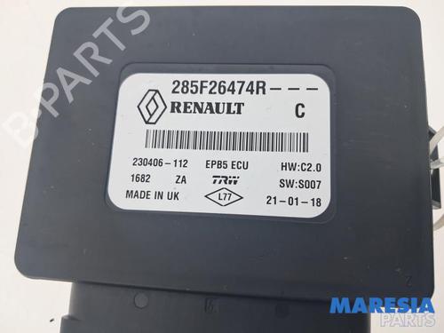 Electronic module RENAULT KADJAR (HA_, HL_) 1.2 TCe 130 (HLMR) | BP39690213M83 - Image 3