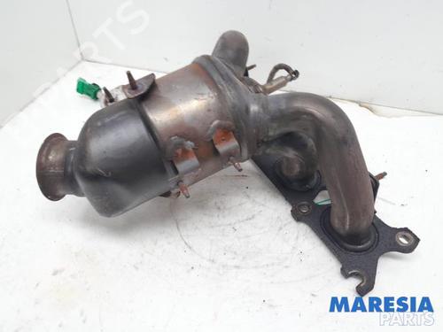 Catalyst PEUGEOT 307 CC (3B) 2.0 16V | BP31477086M10 - Image 5