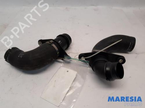 Used Exhaust system ALFA ROMEO GIULIETTA (940_) 1.4 TB (940FXA1A, 940FXT1A) (120 hp) 31500290