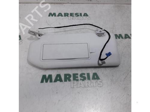 Used Left sun visor PEUGEOT 508 I (8D_) 2.0 HDi Hybrid4 AWC (163 hp) 31493313