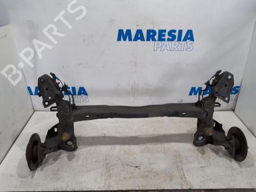 Bagaksel CITROËN C3 II (SC_) 1.6 HDi (92 hp) 31456700