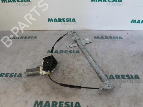 Front left window mechanism PEUGEOT 307 (3A/C) 1.6 16V | BP31536351C22