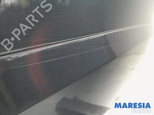 Left front door RENAULT SCÉNIC III (JZ0/1_) 1.4 16V (JZ0F, JZ1V) | BP31502485C2 