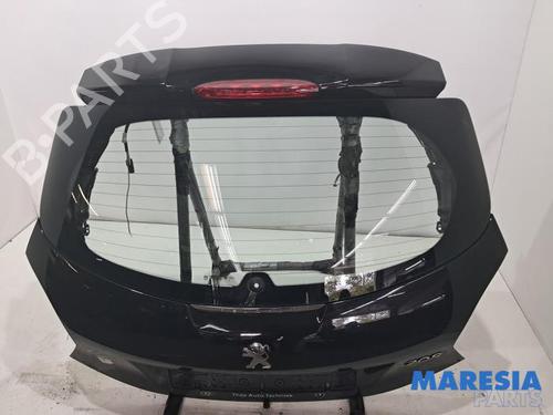 Used Tailgate PEUGEOT 208 I (CA_, CC_) 1.0 VTi (68 hp) 31415410