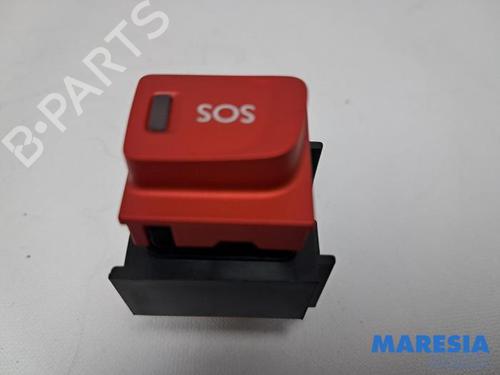 Used Switch Switch PEUGEOT 308 II (LB_, LP_, LW_, LH_, L3_) 1.2 THP 110 (110 hp) 31511502 31511502