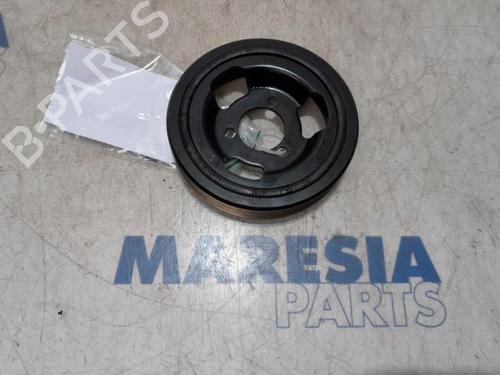 Used Pulley PEUGEOT 207 (WA_, WC_) 1.6 16V VTi (120 hp) 31503074