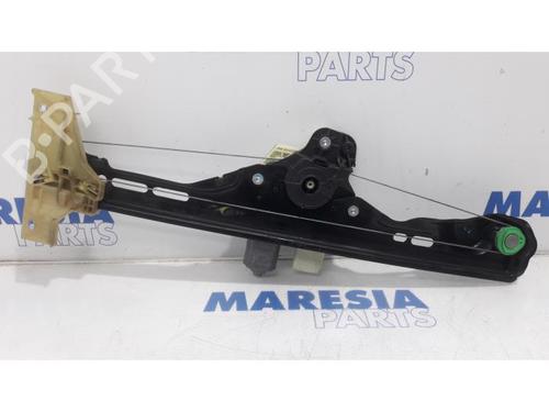 Rear right window mechanism CITROËN C4 Picasso II 1.6 HDi / BlueHDi 115 | BP31387108C25