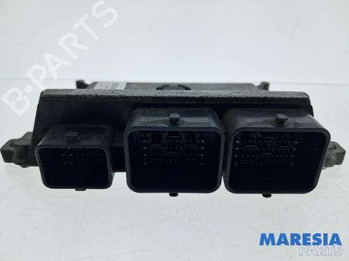Engine control unit (ECU) CITROËN C4 CACTUS 1.2 VTi 82 | BP38312010M57 - Image 2