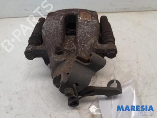 Right rear brake caliper PEUGEOT 3008 I MPV (0U_) 1.6 VTi | BP31458864M106