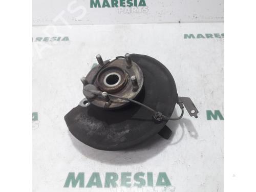 Used Left front steering knuckle CITROËN C4 AIRCROSS 1.6 HDi 115 AWC (114 hp) 31393708