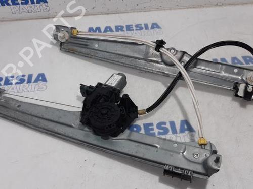 Front left window mechanism RENAULT SCÉNIC IV (J9_) 1.3 TCe 140 | BP31391400C22
