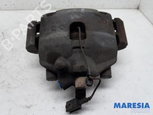 Left front brake caliper FIAT 500 C (312_) 0.9 (312AG1A) | BP31435950M105