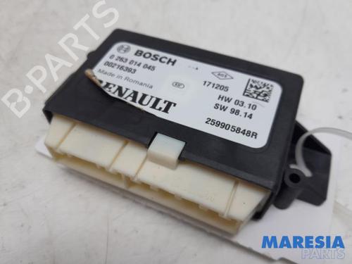 Used Electronic module RENAULT CLIO IV (BH_) 0.9 TCe 90 (BHNF, BHMA, BHMH, BHJK, BHJR) (90 hp) 31454242