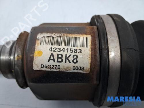 Right front driveshaft OPEL KARL (C16) 1.0 | BP33957745M39 - Image 5