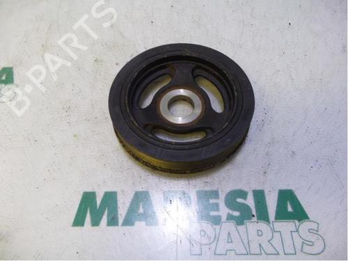 Used Pulley PEUGEOT PARTNER Box Body/MPV 1.6 HDi (75 hp) 31430502